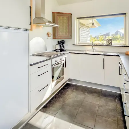 Сasa de vacaciones 4 Bedroom Gorgeous In Haderslev Flovt