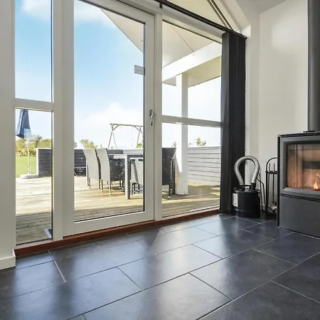 4 Bedroom Gorgeous Home In Haderslev Casa de Férias Haderslev