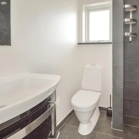 Casa de Férias 4 Bedroom Gorgeous Home In Haderslev *