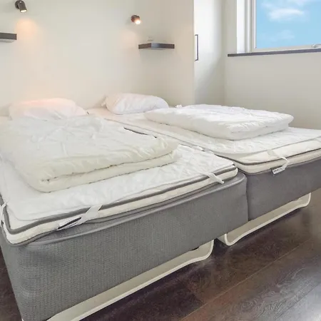 4 Bedroom Gorgeous In Haderslev Сasa de vacaciones Flovt