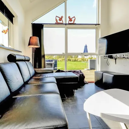 Сasa de vacaciones 4 Bedroom Gorgeous In Haderslev Flovt
