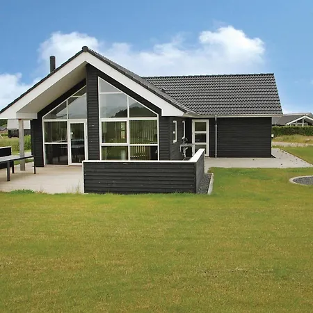 Casa de Férias 4 Bedroom Gorgeous Home In Haderslev