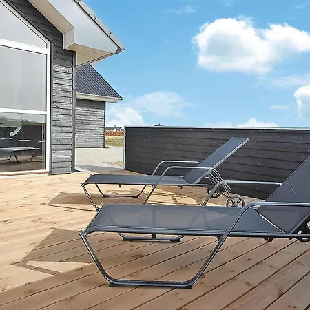 Casa de Férias 4 Bedroom Gorgeous Home In Haderslev Haderslev