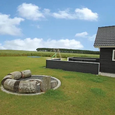 4 Bedroom Gorgeous Home In Haderslev *